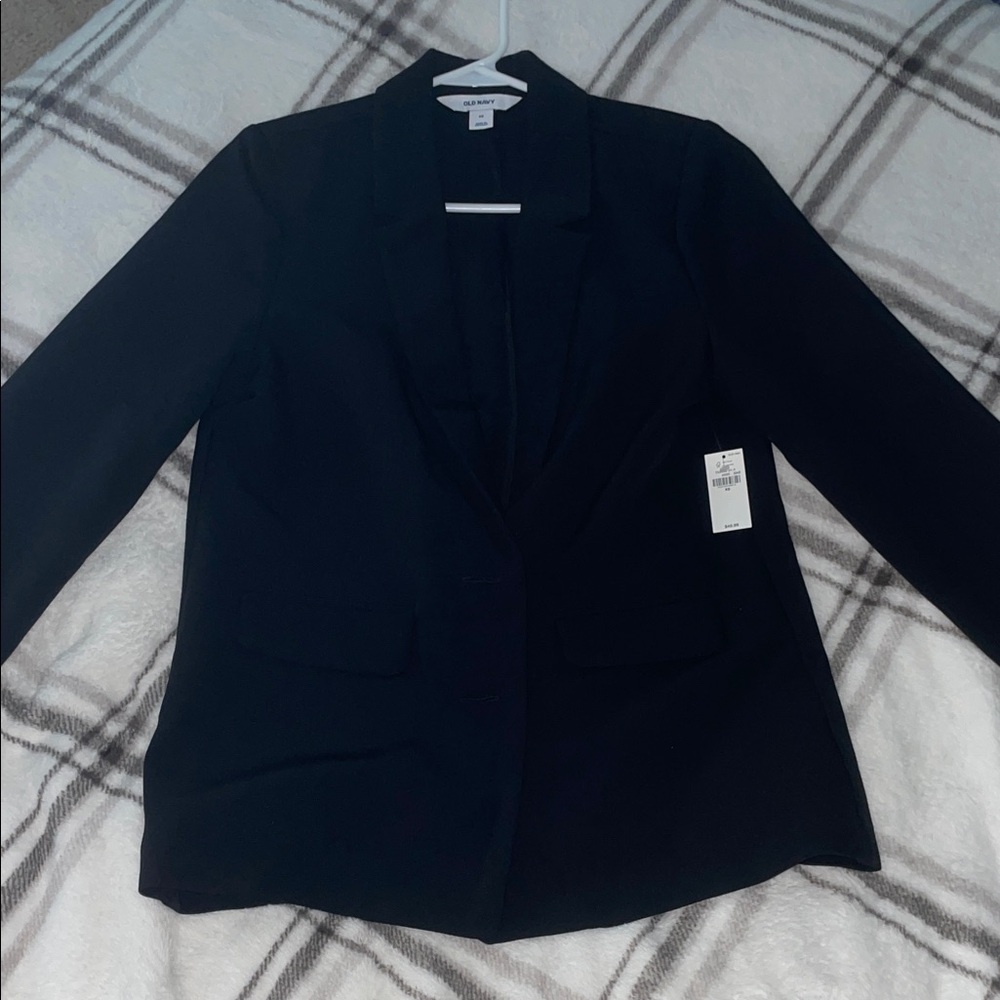 Old Navy Women's Black Blazer